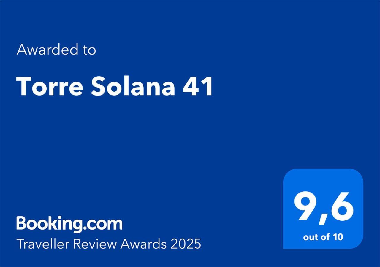 Torre Solana 41 Cádis Exterior foto